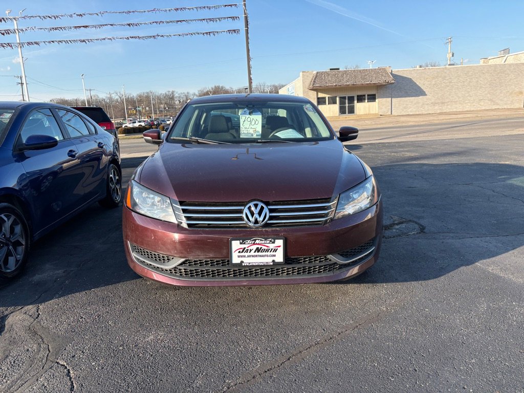 Used 2013 Volkswagen Passat 2.5 S image 6