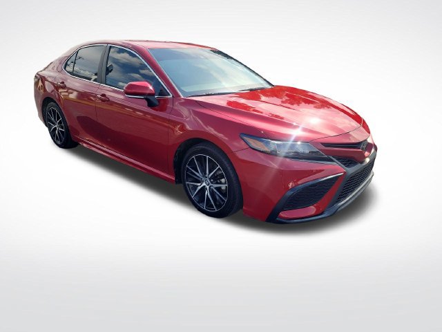 Used 2023 Toyota Camry SE FWD image 7