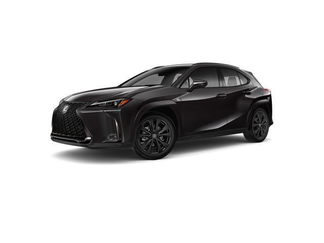 New 2026 Lexus UX 300h FWD image 20