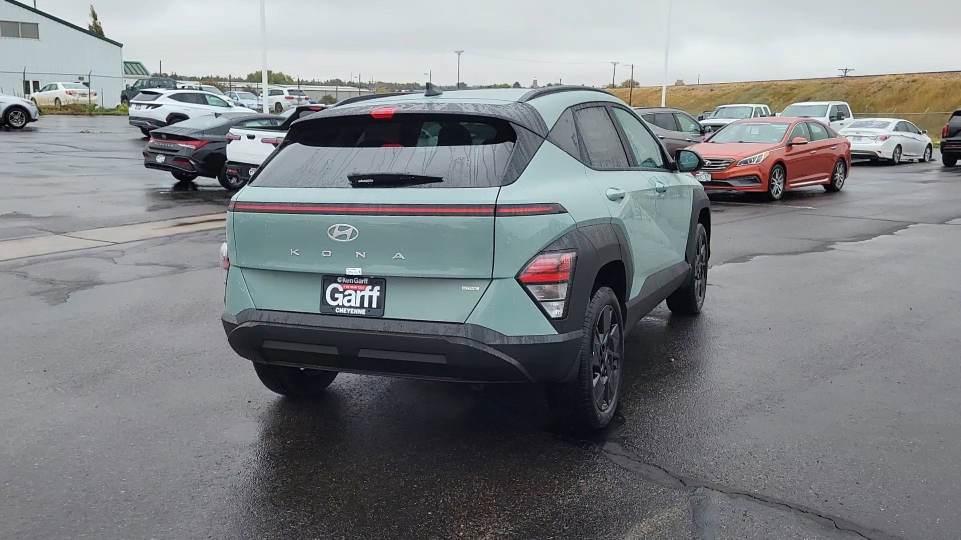 New 2026 Hyundai Kona SEL Sport image 5