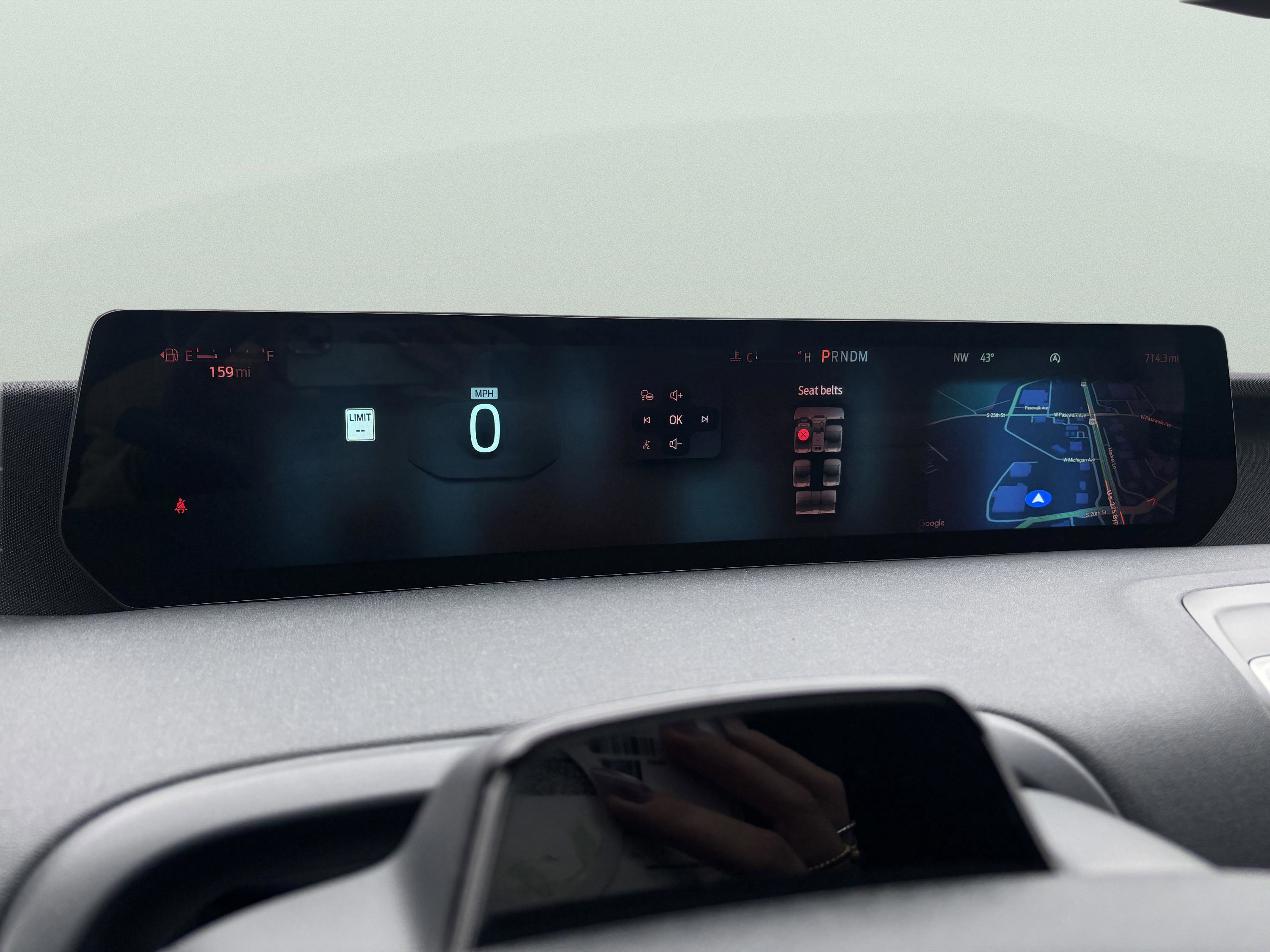 New 2025 Ford Expedition Max Active AWD/4WD image 21