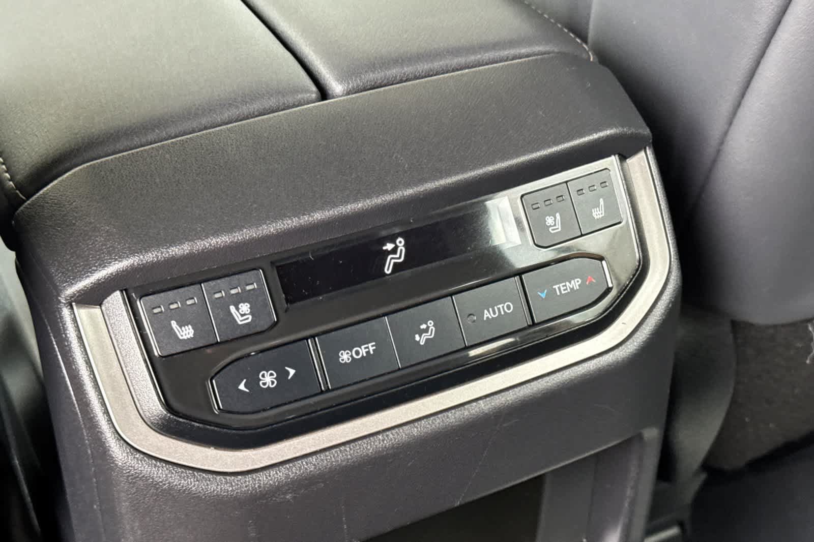 Certified 2025 Lexus TX 500h AWD image 14