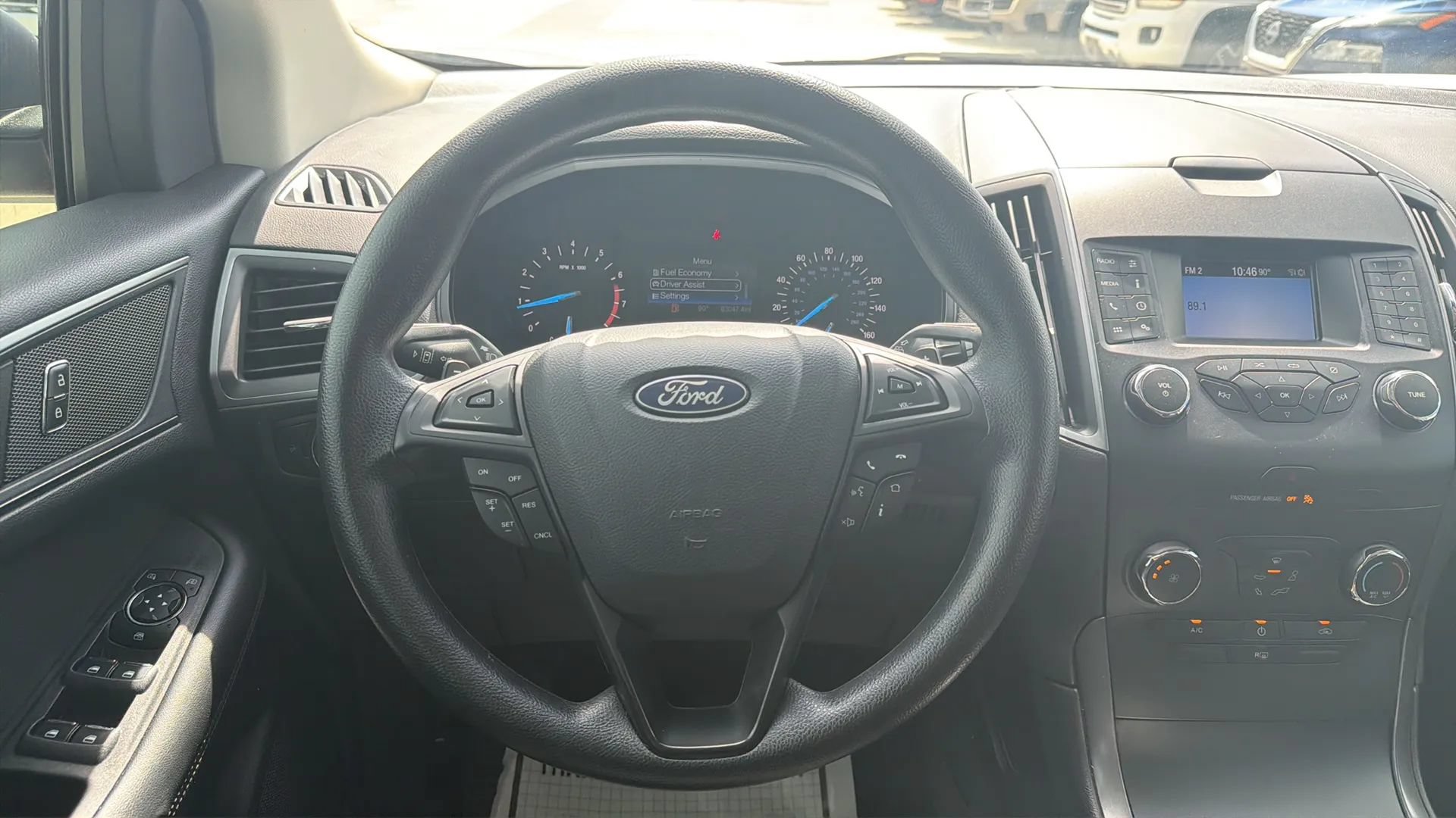 Used 2019 Ford Edge SE AWD/4WD image 10
