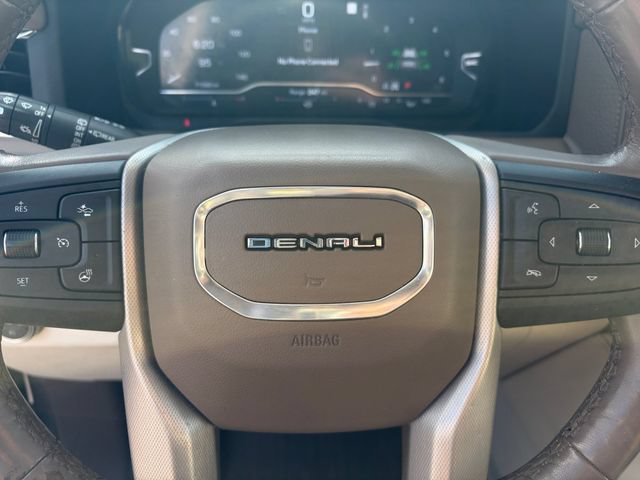 Used 2022 GMC Yukon XL Denali w/ Denali Ultimate Package AWD/4WD image 7