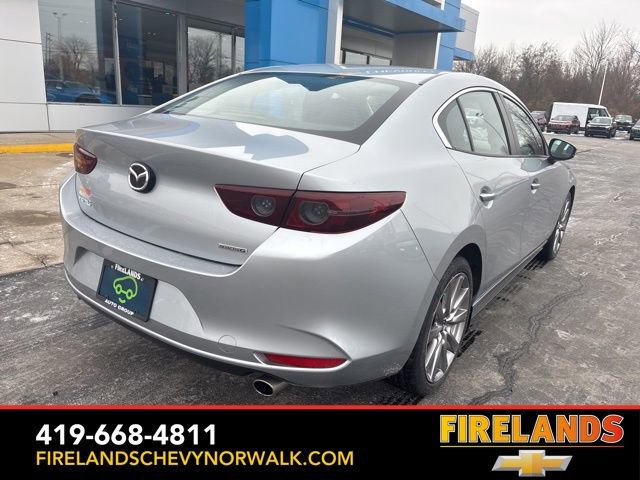 Used 2020 MAZDA MAZDA3 Sedan w/ Select Package image 7
