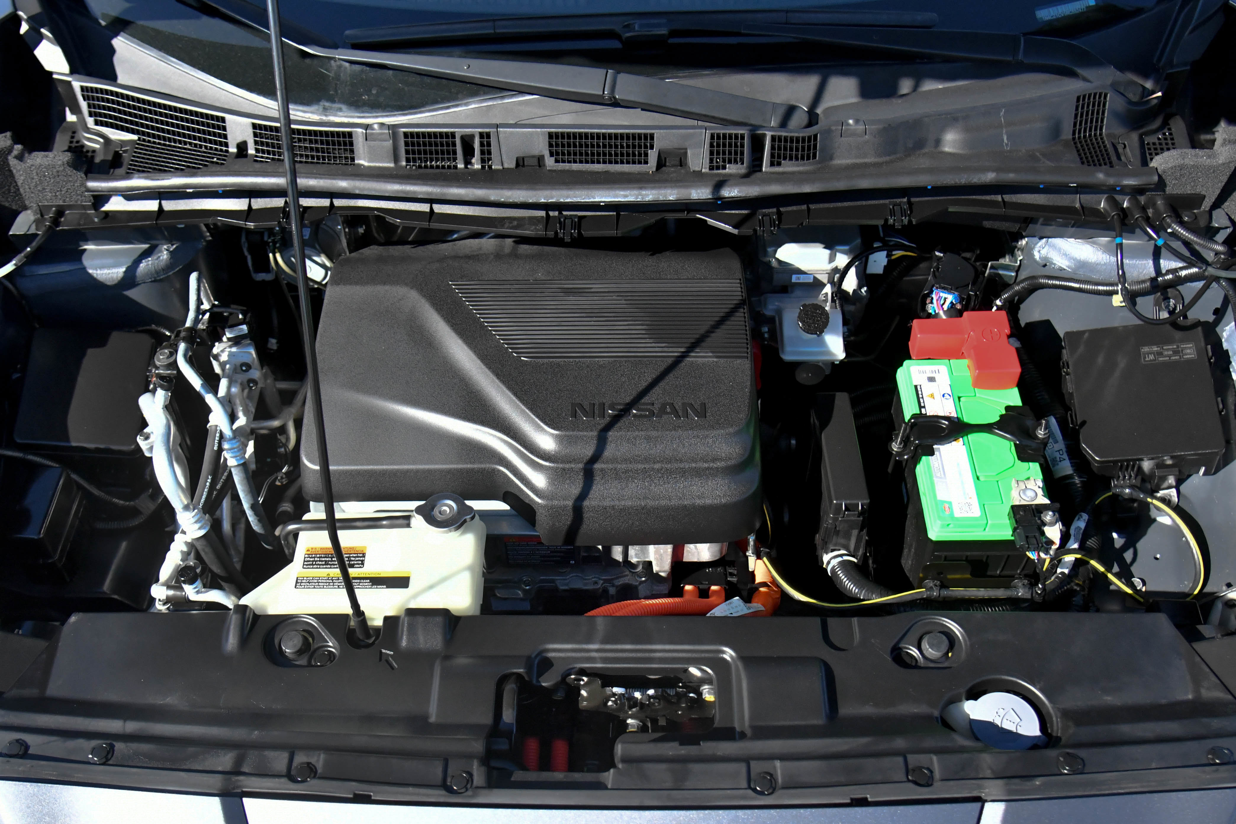 Used 2024 Nissan Leaf SV Plus image 44