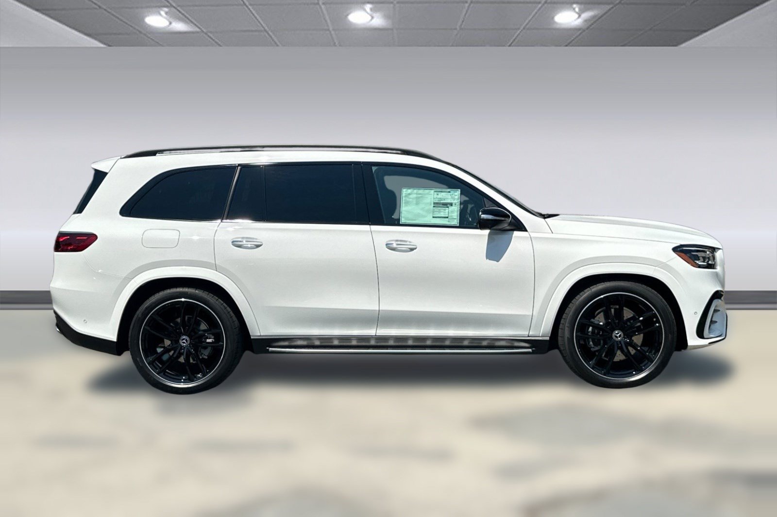New 2026 Mercedes-Benz GLS 580 4MATIC image 8