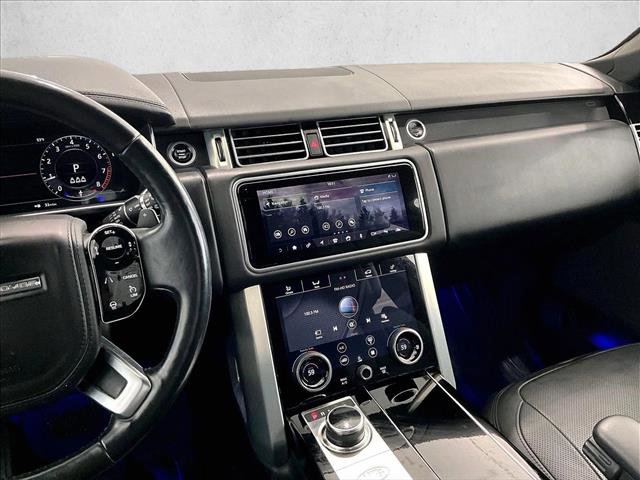 Used 2019 Land Rover Range Rover Supercharged AWD/4WD image 8