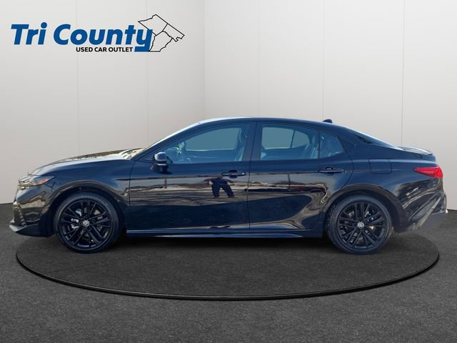 Certified 2026 Toyota Camry SE FWD image 4