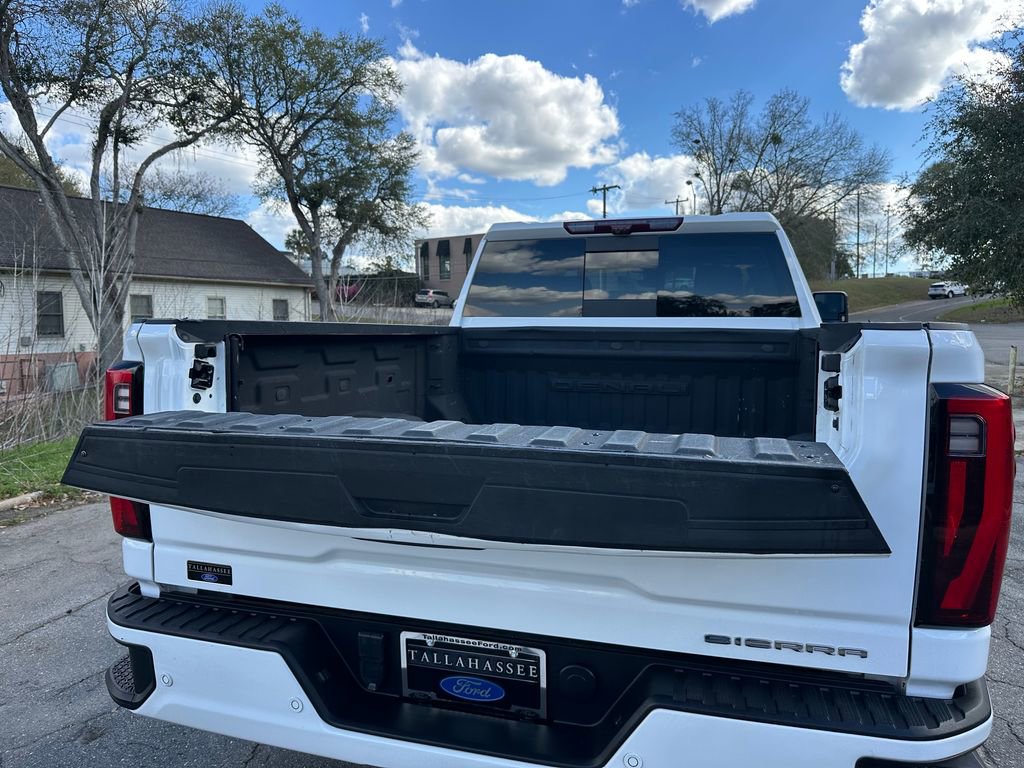 Used 2024 GMC Sierra 2500 Denali w/ Denali Reserve Package image 46