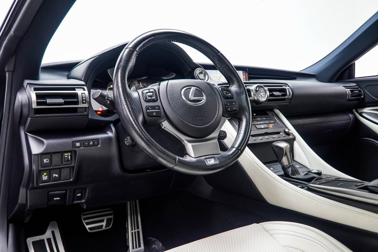 Used 2021 Lexus RC 300 F Sport w/ Navigation Package RWD image 5