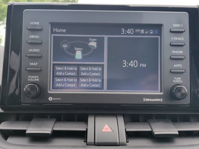 Used 2022 Toyota RAV4 XLE w/ Convenience Package AWD/4WD image 25