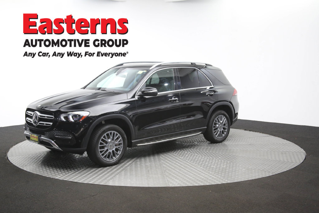 Used 2021 Mercedes-Benz GLE 350 4MATIC image 59