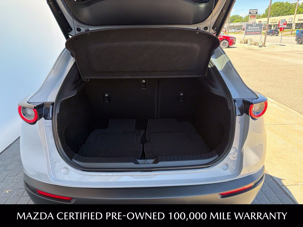 Certified 2026 MAZDA CX-30 2.5 Turbo w/ Premium Plus Pkg AWD/4WD image 9
