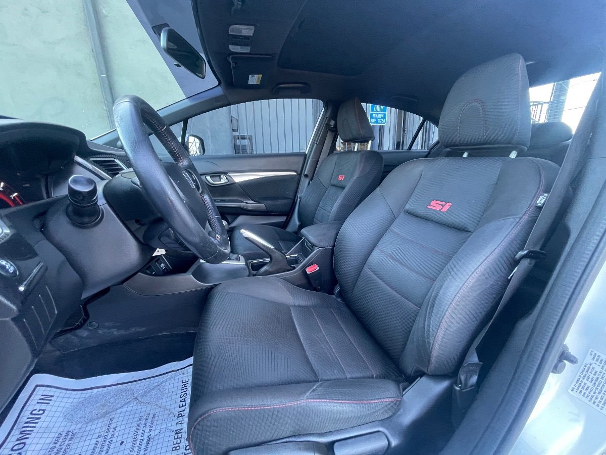 Used 2013 Honda Civic Si image 10