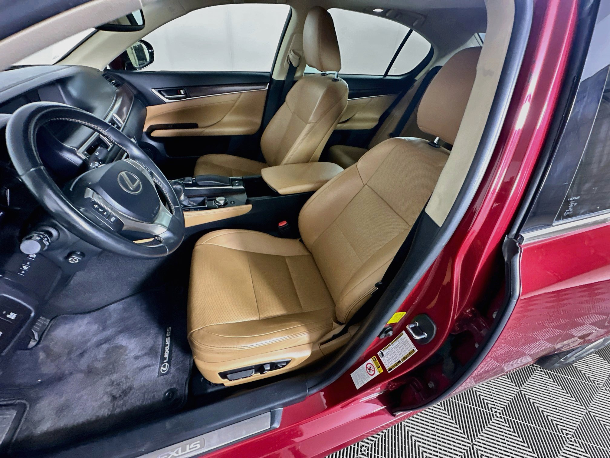 Used 2014 Lexus GS 350 w/ Premium Package RWD image 13