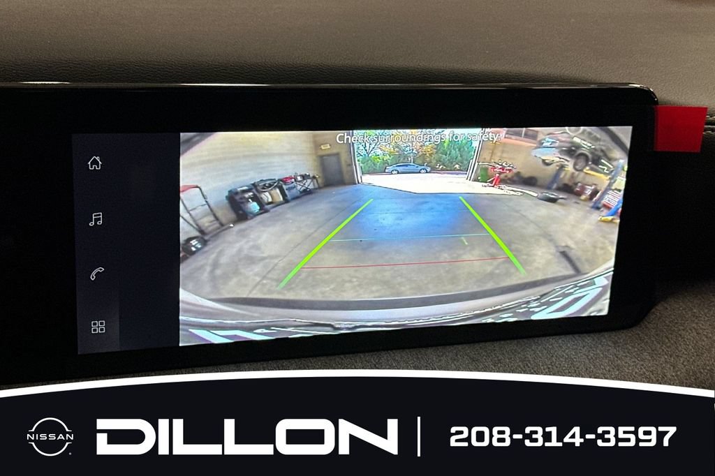 New 2026 Nissan Kicks SV w/ Cold Weather Package FWD image 21