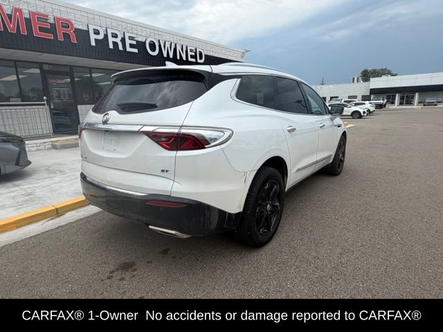 Used 2024 Buick Enclave Essence w/ Sport Touring Edition AWD/4WD image 7