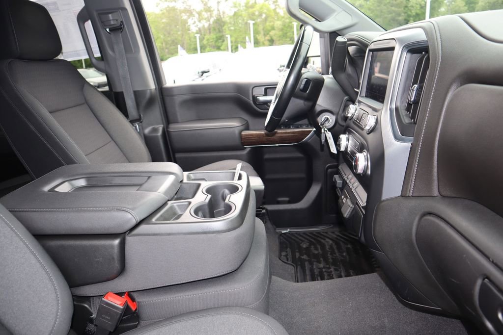 Used 2023 GMC Sierra 2500 SLE AWD/4WD image 40