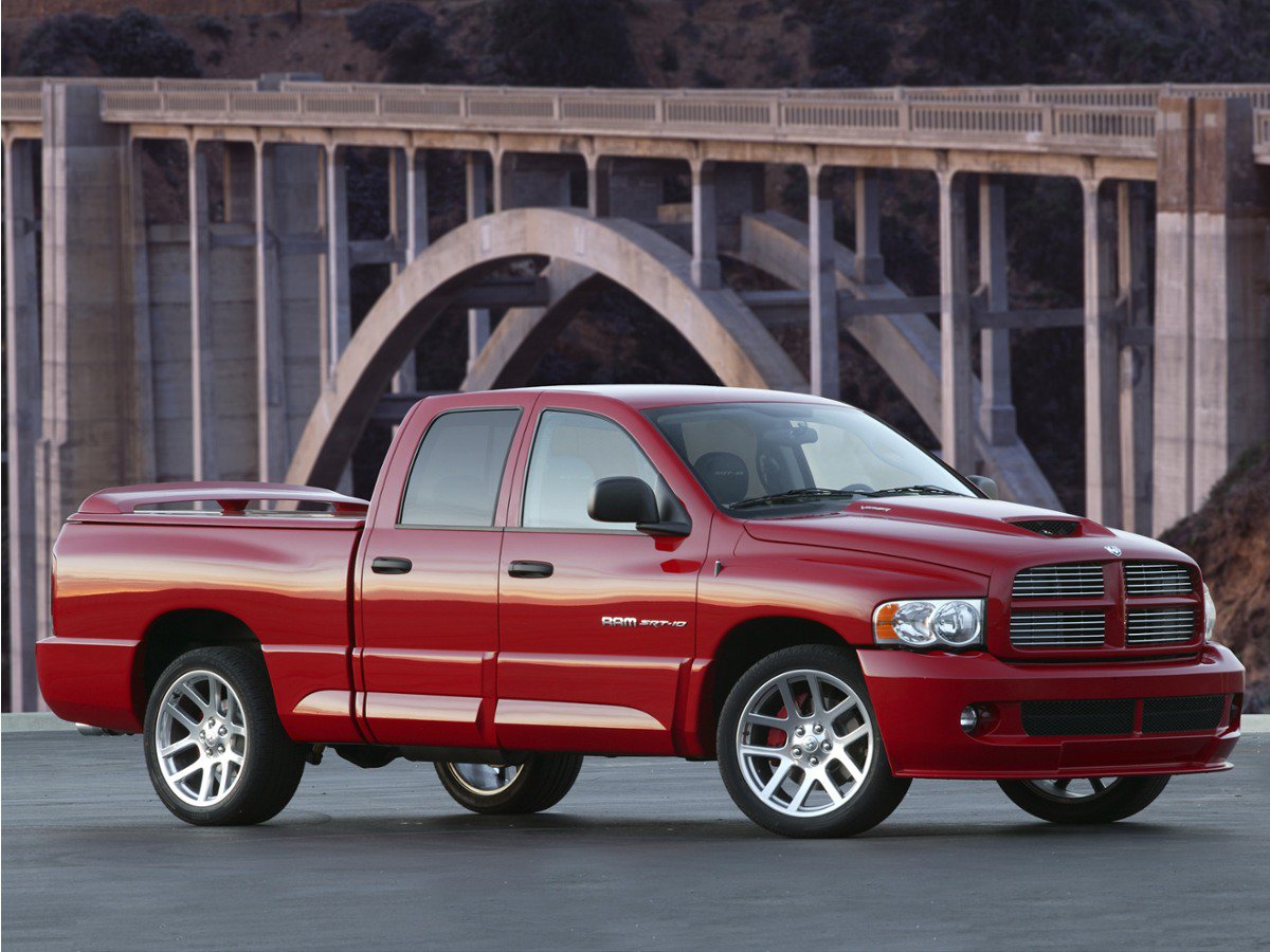 Used 2005 Dodge Ram 1500 Truck SLT w/ Quad Cab Big Horn Value Group RWD image 3