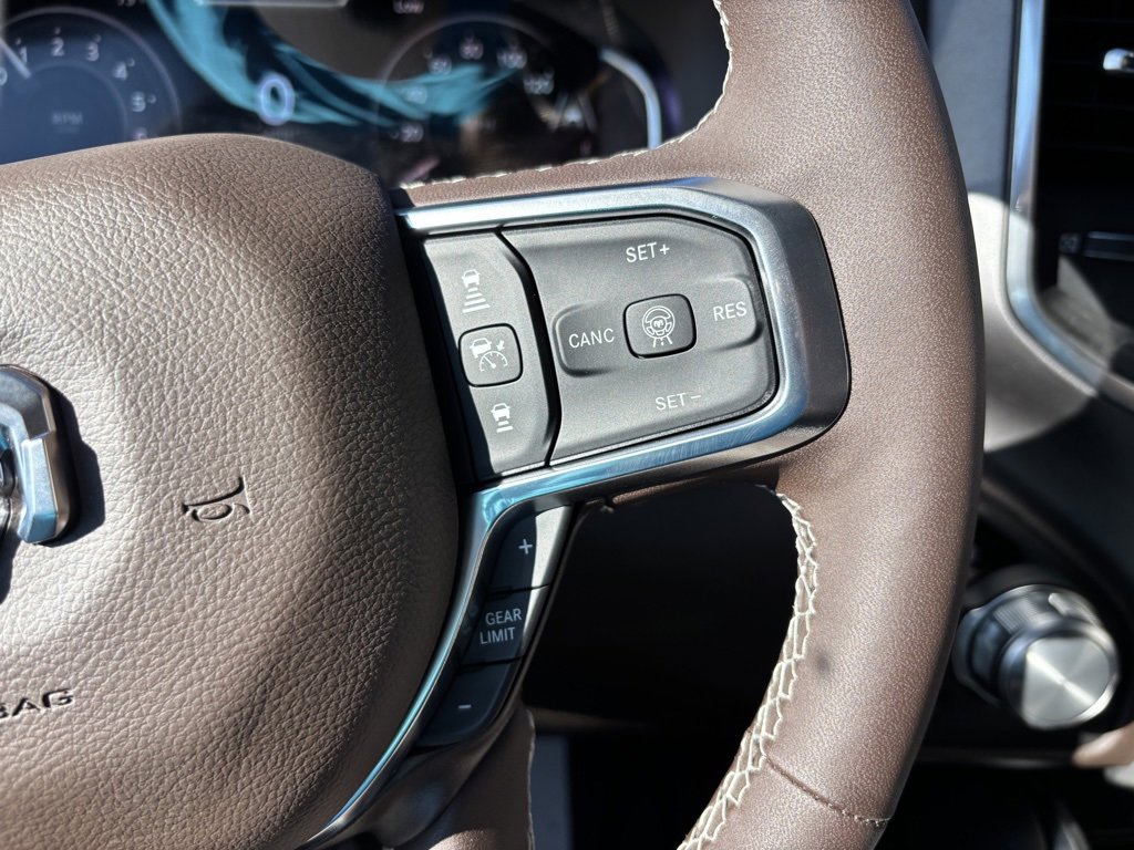 New 2026 RAM 1500 Laramie w/ Advanced Safety Group II image 23
