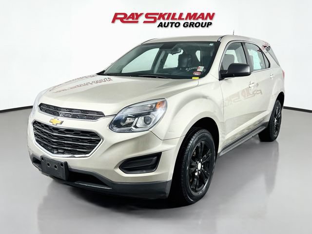 Used 2016 Chevrolet Equinox LS AWD/4WD image 3