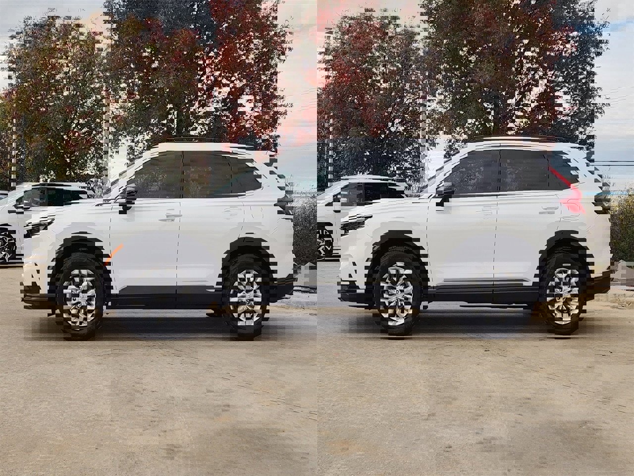 Certified 2025 Honda CR-V Sport image 4