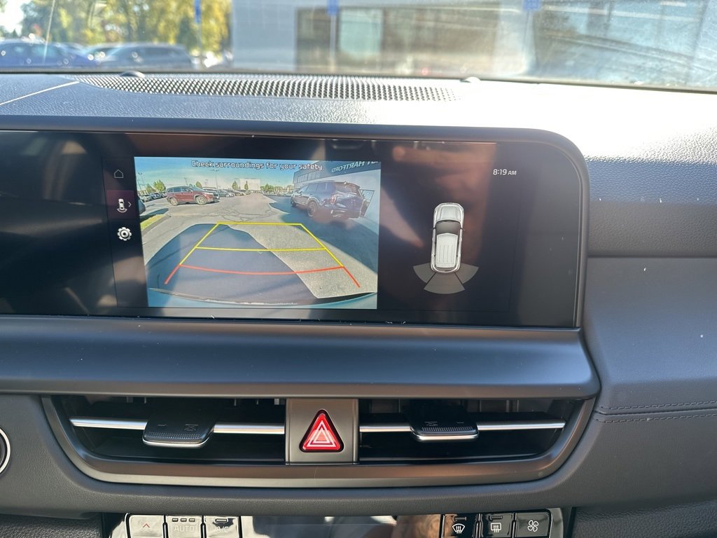 New 2026 Kia Seltos EX image 31