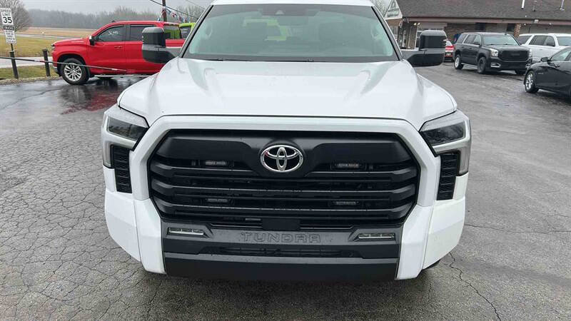 Used 2023 Toyota Tundra SR5 w/ SR5 Premium Package AWD/4WD image 4