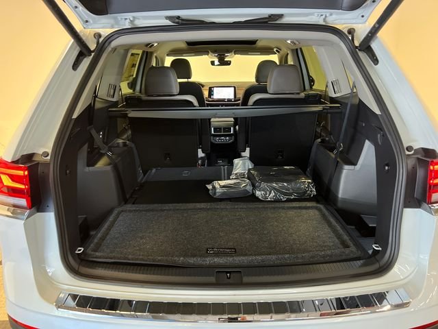 New 2026 Volkswagen Atlas SEL AWD/4WD image 5