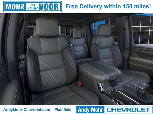 New 2026 Chevrolet Silverado 1500 ZR2 AWD/4WD image 16