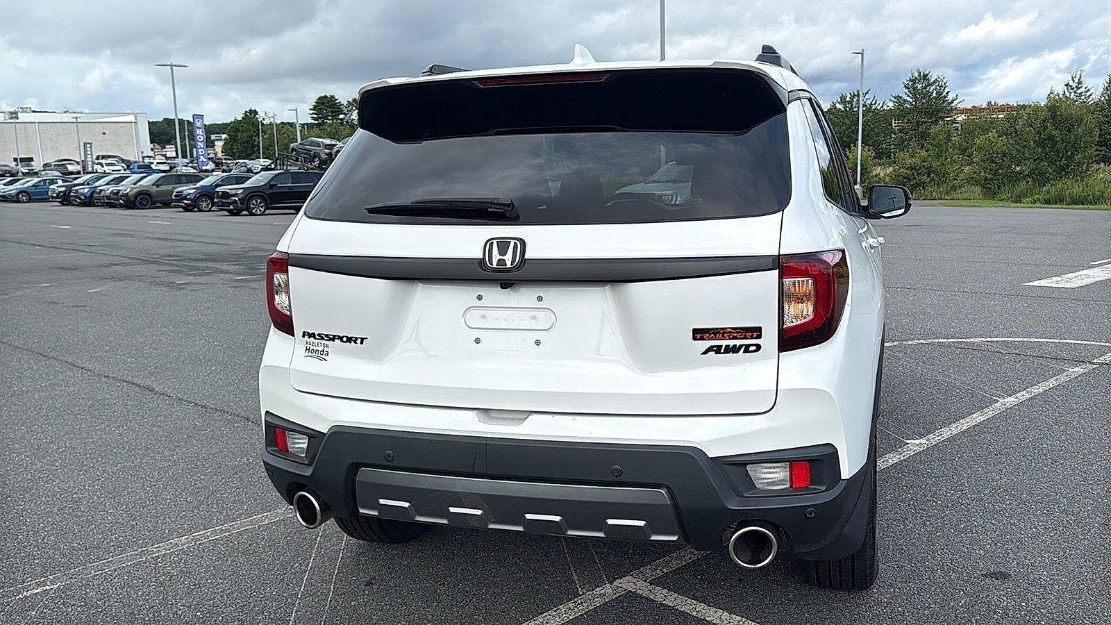 Used 2023 Honda Passport TrailSport image 7