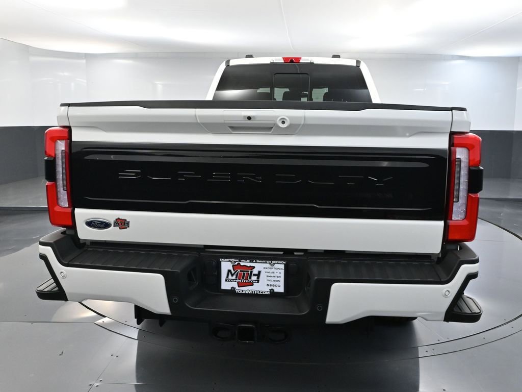 Used 2025 Ford F250 Platinum image 6