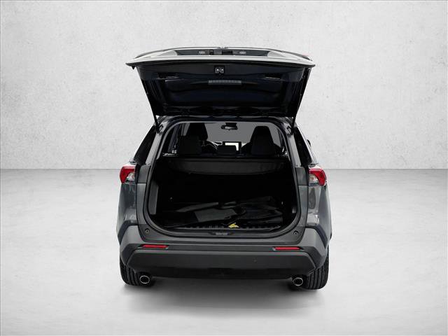 Certified 2025 Toyota RAV4 LE AWD/4WD image 7