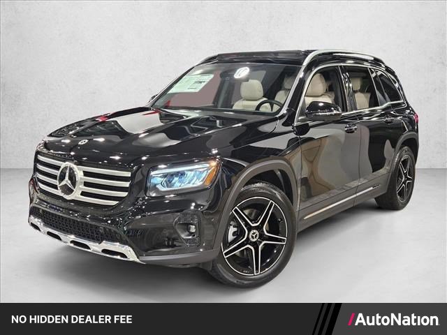 Used 2026 Mercedes-Benz GLB 250 image 1