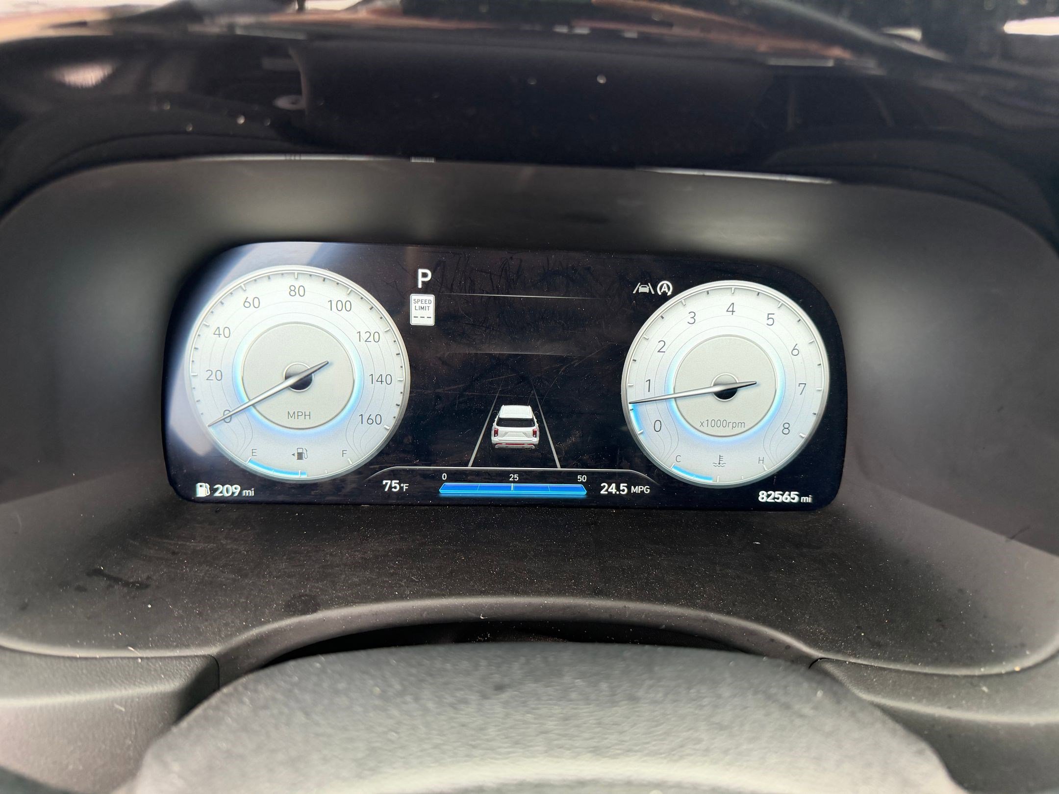 Used 2023 Hyundai Palisade Calligraphy image 20