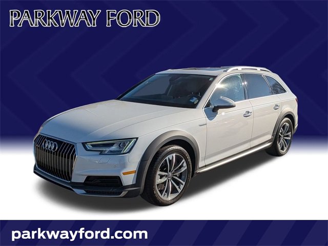 Used 2019 Audi A4 2.0T allroad Premium Plus w/ Premium Plus Package image 1