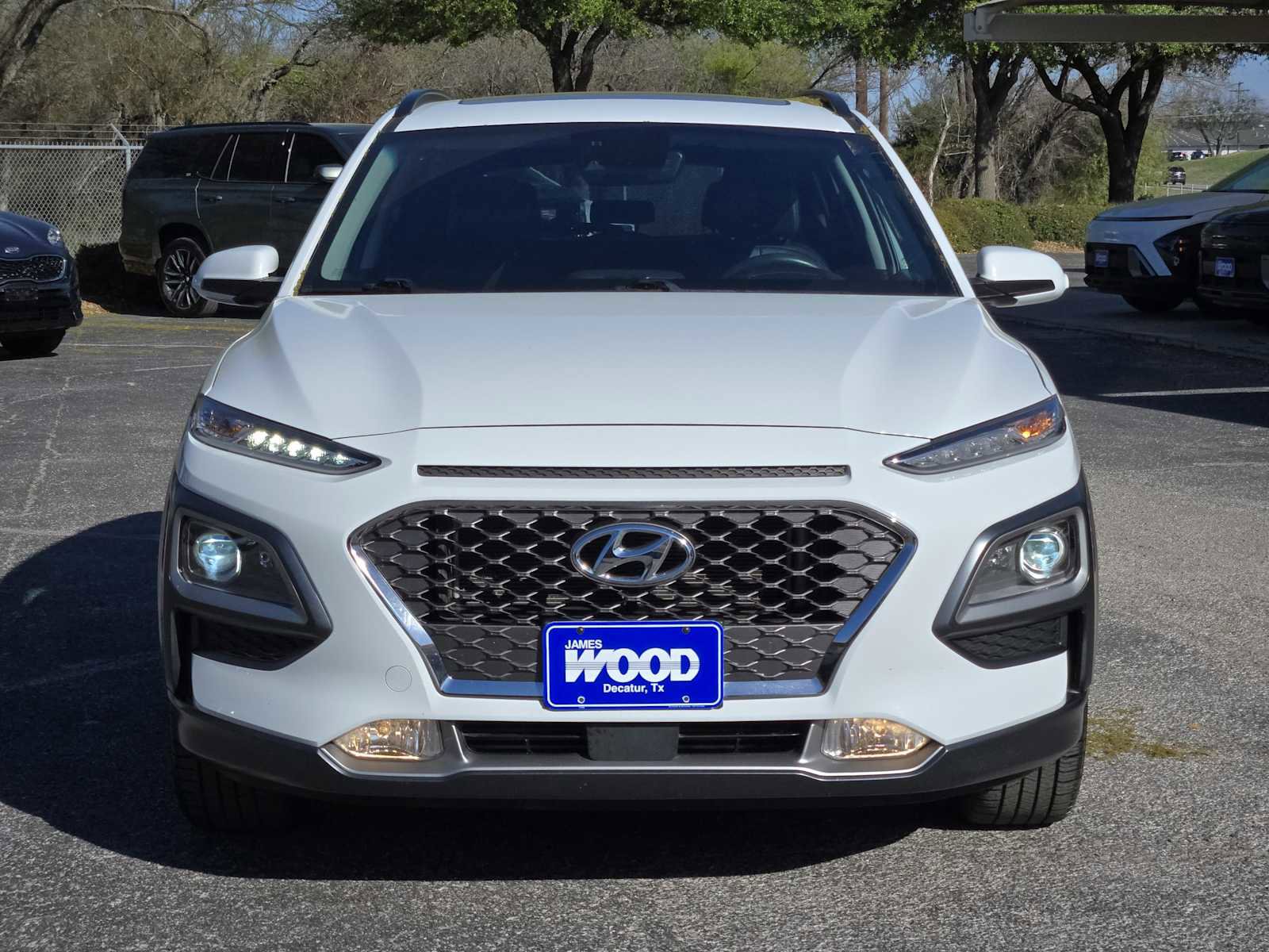 Used 2021 Hyundai Kona Ultimate FWD image 3