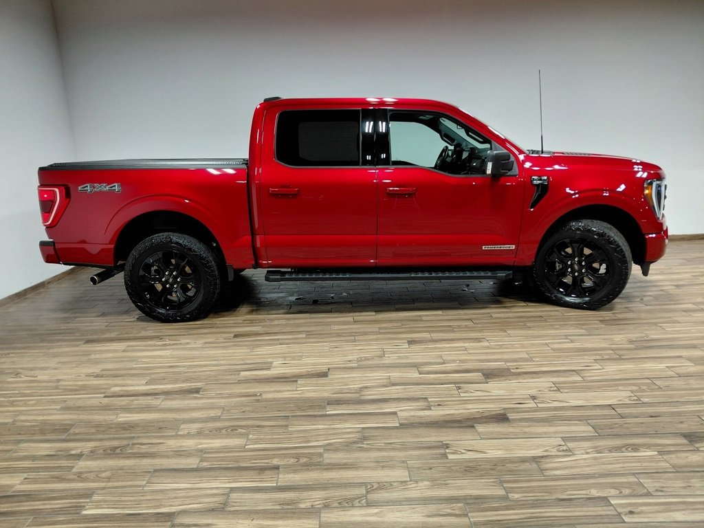 Certified 2022 Ford F150 XLT w/ Equipment Group 302A High image 19