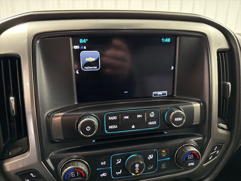 Used 2018 Chevrolet Silverado 1500 LTZ w/ LTZ Plus Package image 27