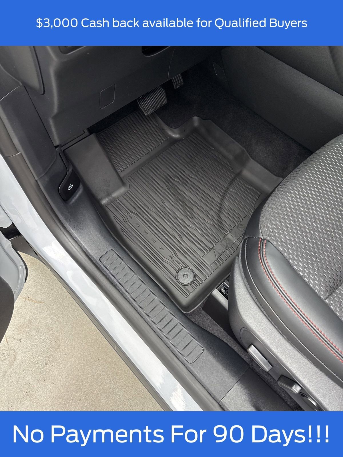 New 2026 Ford Escape ST-Line w/ Tech Pack #1 image 14