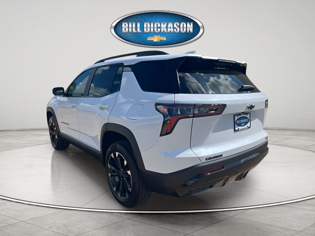 New 2027 Chevrolet Equinox RS FWD image 5
