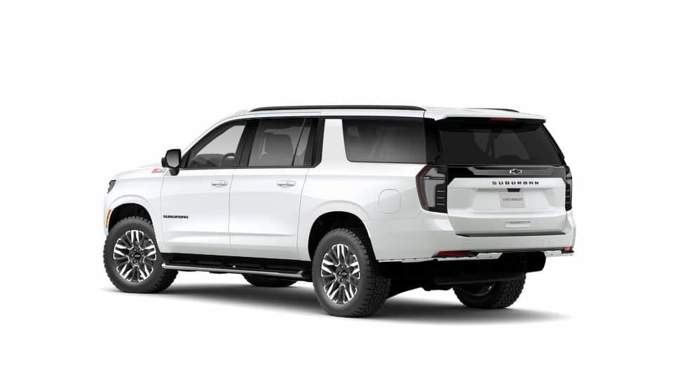New 2026 Chevrolet Suburban Z71 w/ Z71 Off-Road Package AWD/4WD image 53