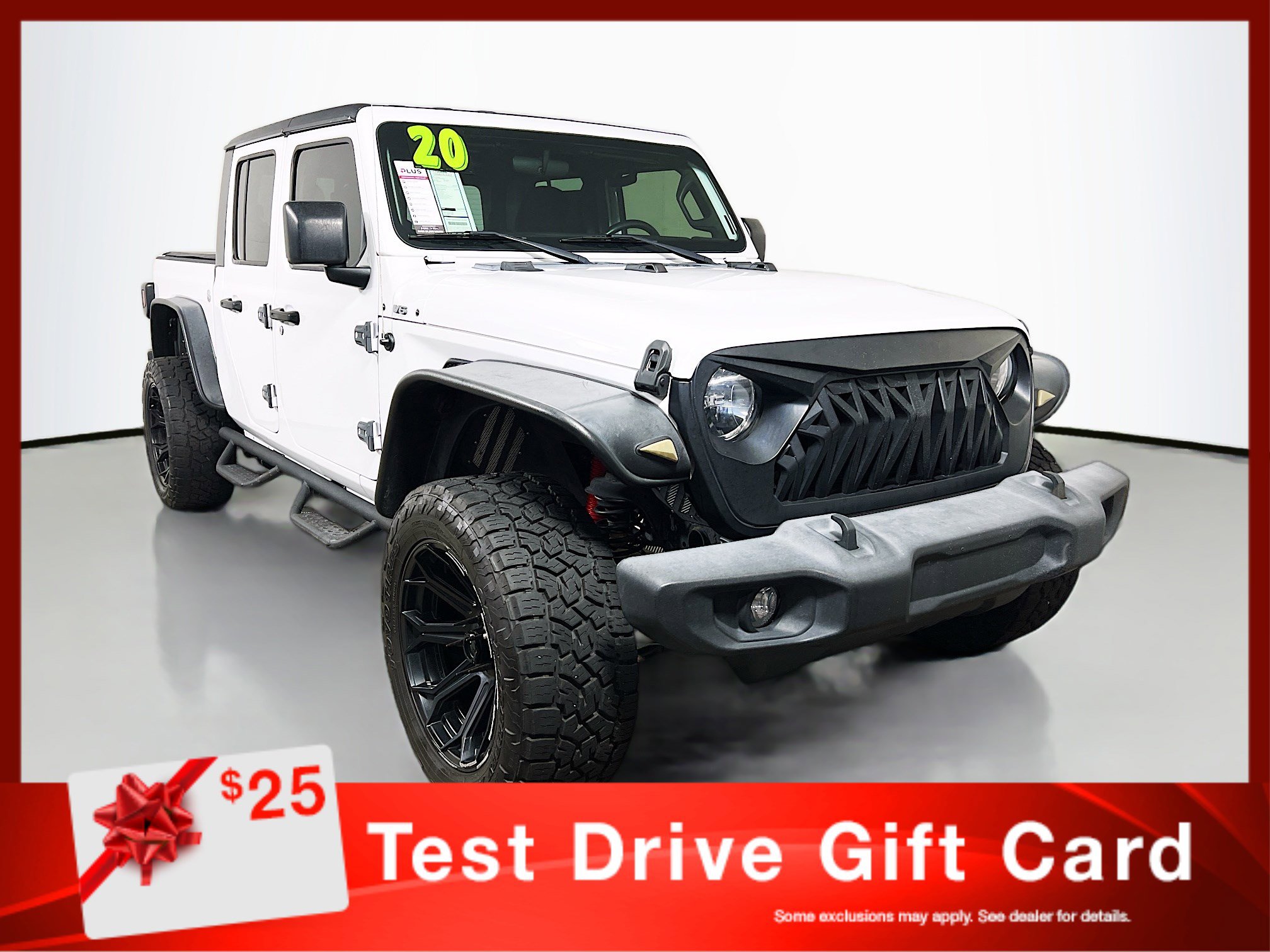 Used 2020 Jeep Gladiator Sport w/ Quick Order Package 24S