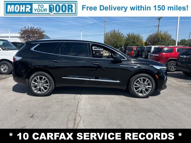 Used 2023 Buick Enclave Essence w/ Experience Buick Package image 3