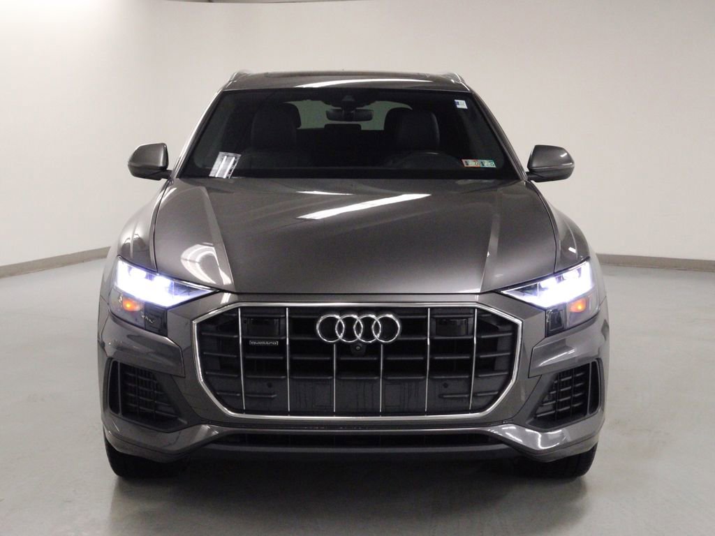 Used 2019 Audi Q8 Premium Plus w/ Premium Plus image 3