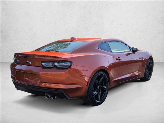 Used 2023 Chevrolet Camaro LT w/ RS Package RWD image 5