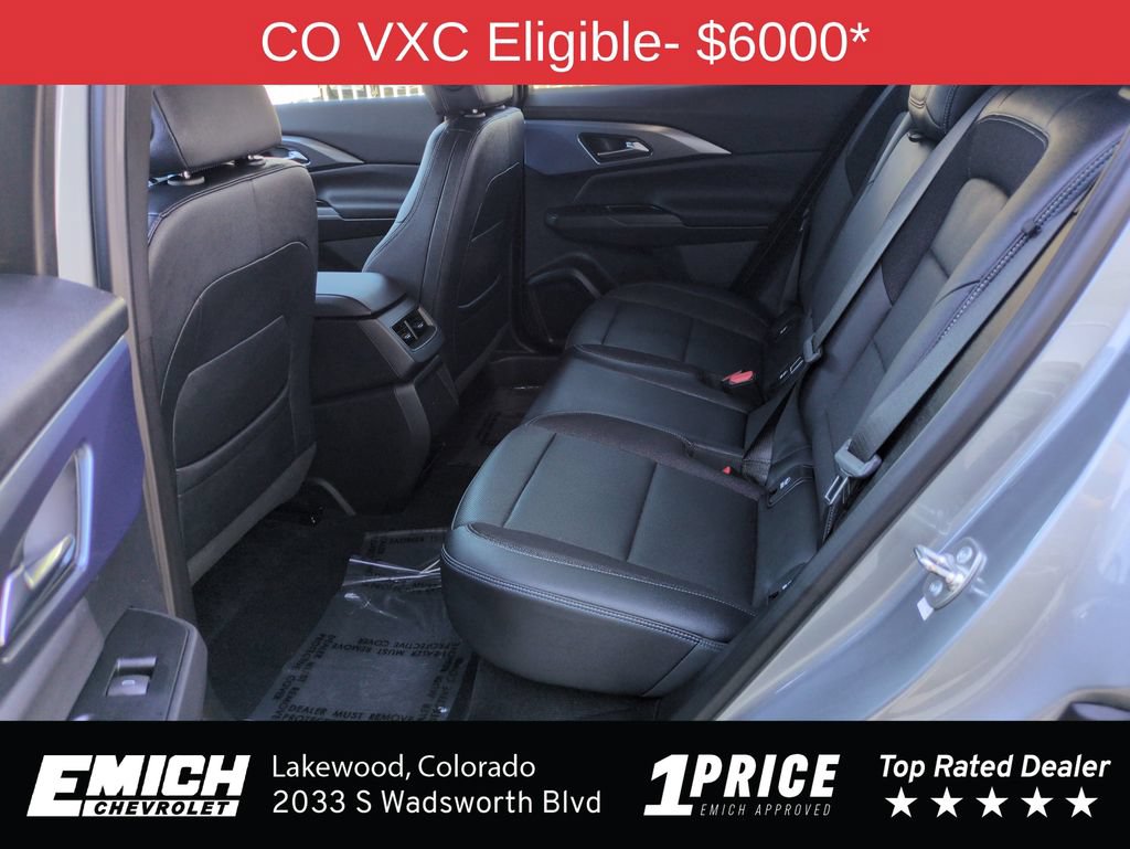 Used 2024 Chevrolet Equinox EV LT FWD image 24