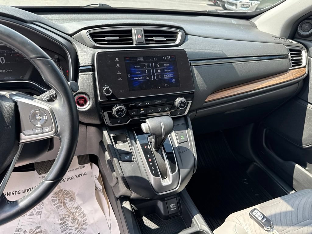 Used 2018 Honda CR-V EX-L image 18