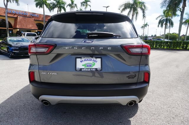 Used 2024 Ford Escape Active FWD image 32
